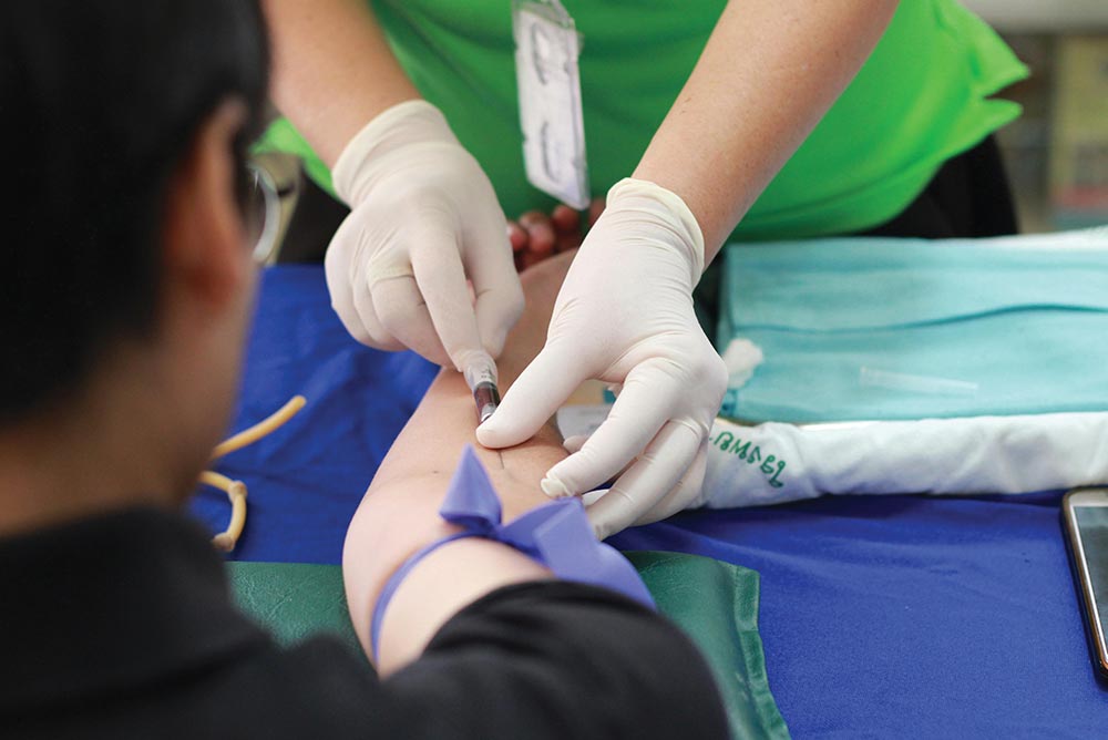 Biological Monitoring from Ethos Health