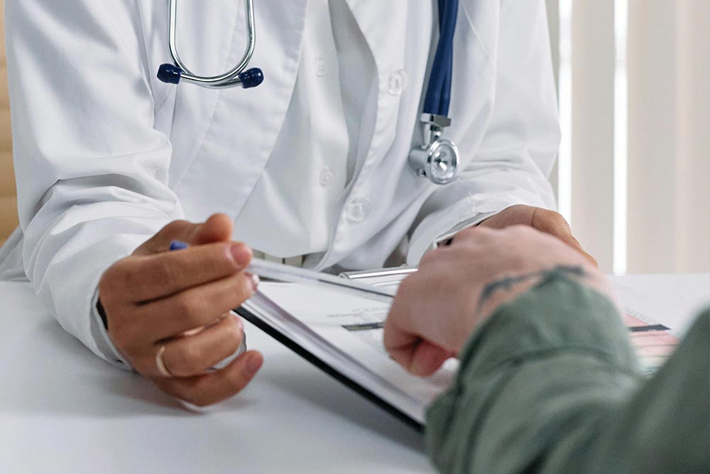 Occupational Health Physician