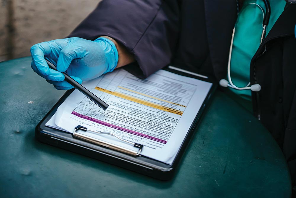 Drug and Alcohol Testing